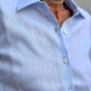 CAMICIA LINO DONNA "NUVOLA"