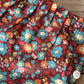 PANTALONI LIBERTY DONNA "BETSY MEADOW" BORDEAUX PDLIB BETSYMEADOWBORD SILVIA SCALMANA 