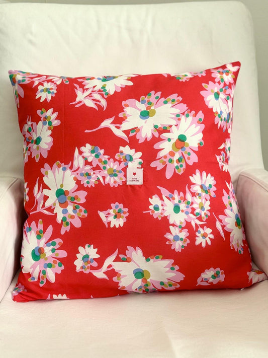 CUSCINO LIBERTY "OPTIC FLORAL"