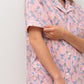 COMPLETO CORTO LIBERTY DONNA CLIFFORD STREET ROSA CCDL CLIFFORDROSA SILVIA SCALMANA 
