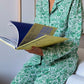 PIGIAMA LIBERTY DONNA "SAMBOURNE" VERDE CODL SAMBOURNEVERDE SILVIA SCALMANA 