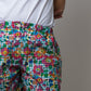 SHORTS LIBERTY DONNA BETSY CHECK SHDL BETSYCHECK SILVIA SCALMANA 