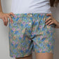 SHORTS LIBERTY DONNA MEADOW SONG AZZURRO SHDL MEADOWSONGAZZURRO SILVIA SCALMANA 