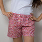 SHORTS LIBERTY DONNA GEORGIE ROSA SHDL GEORGIEROSA SILVIA SCALMANA 