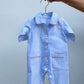 TUTINA BEBE' BASTONCINO AZZURRO TBOXBASTAZZ FRAGOLA SILVIA SCALMANA 
