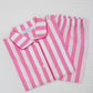 COMPLETO BAMBINO TAGLIATELLA FRAGOLA PROFILO LAMPONE COBPTAG FRGLAM SILVIA SCALMANA 