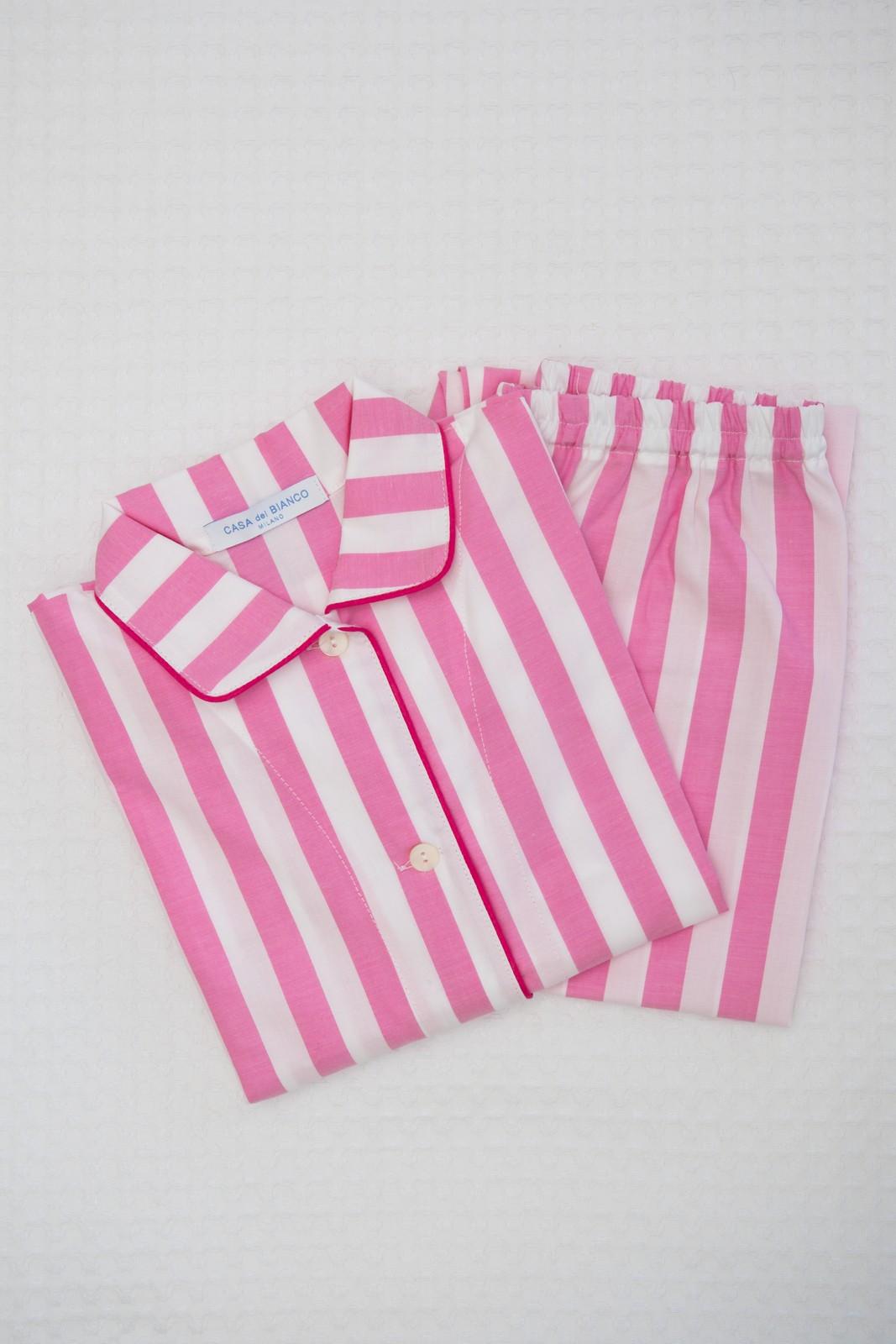 COMPLETO BAMBINO TAGLIATELLA FRAGOLA PROFILO LAMPONE COBPTAG FRGLAM SILVIA SCALMANA 
