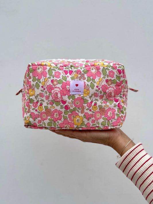 BEAUTY LIBERTY "BETSY" PINK