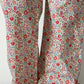 PANTALONI LIBERTY DONNA "D'ANJO" RED WINTER PADL DANJOREDWINTER SILVIA SCALMANA 