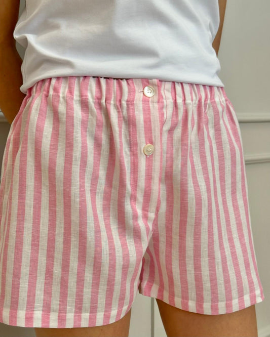 SHORTS DONNA LINO TAGLIATELLA FRAGOLA SHDITAG FRG SILVIA SCALMANA 
