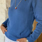 GIROCOLLO DONNA COTONE AVIO GIRTD CAVI SILVIA SCALMANA 