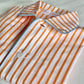 PIGIAMA BAMBINO RIGA ARANCIO
