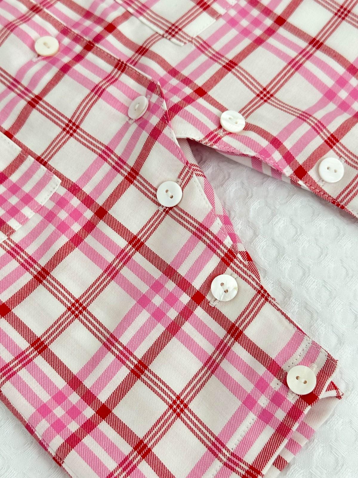 TUTINA SCOZZESE FRAGOLA/ROSSO TUBFSCO FRGROS SILVIA SCALMANA 