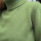 COLLO ALTO DONNA IN LANA "SOTTOBOSCO"