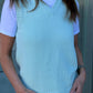 GILET COTONE DONNA VERDE GILTDC VERDE SILVIA SCALMANA 