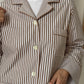 COMPLETO DONNA RIGA MARRONE CON DETTAGLI RIGHINO MARRONE MXDLRIG MARMAR SILVIA SCALMANA 