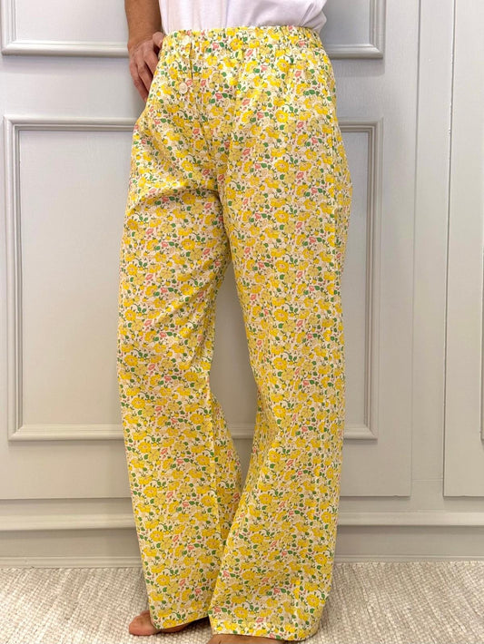 PANTALONI LIBERTY DONNA "MRS STONELEY" PADL MRSSTONELEY SILVIA SCALMANA 