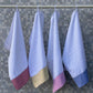 RED PICTURE KINDERGARTEN TOWEL