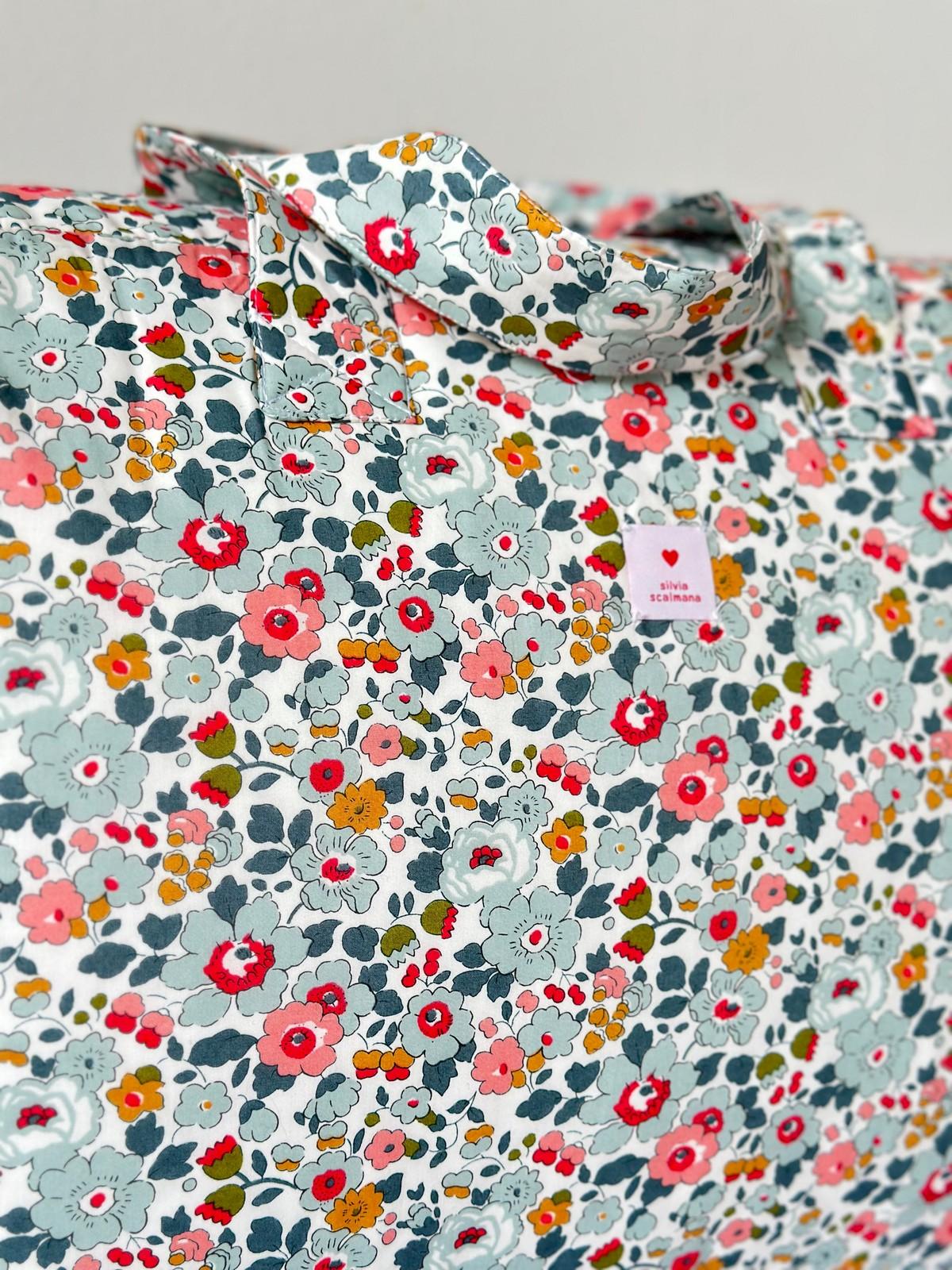 VALIGIA LIBERTY BETSY CLASSICO VANL BETSYCLASSICO SILVIA SCALMANA 