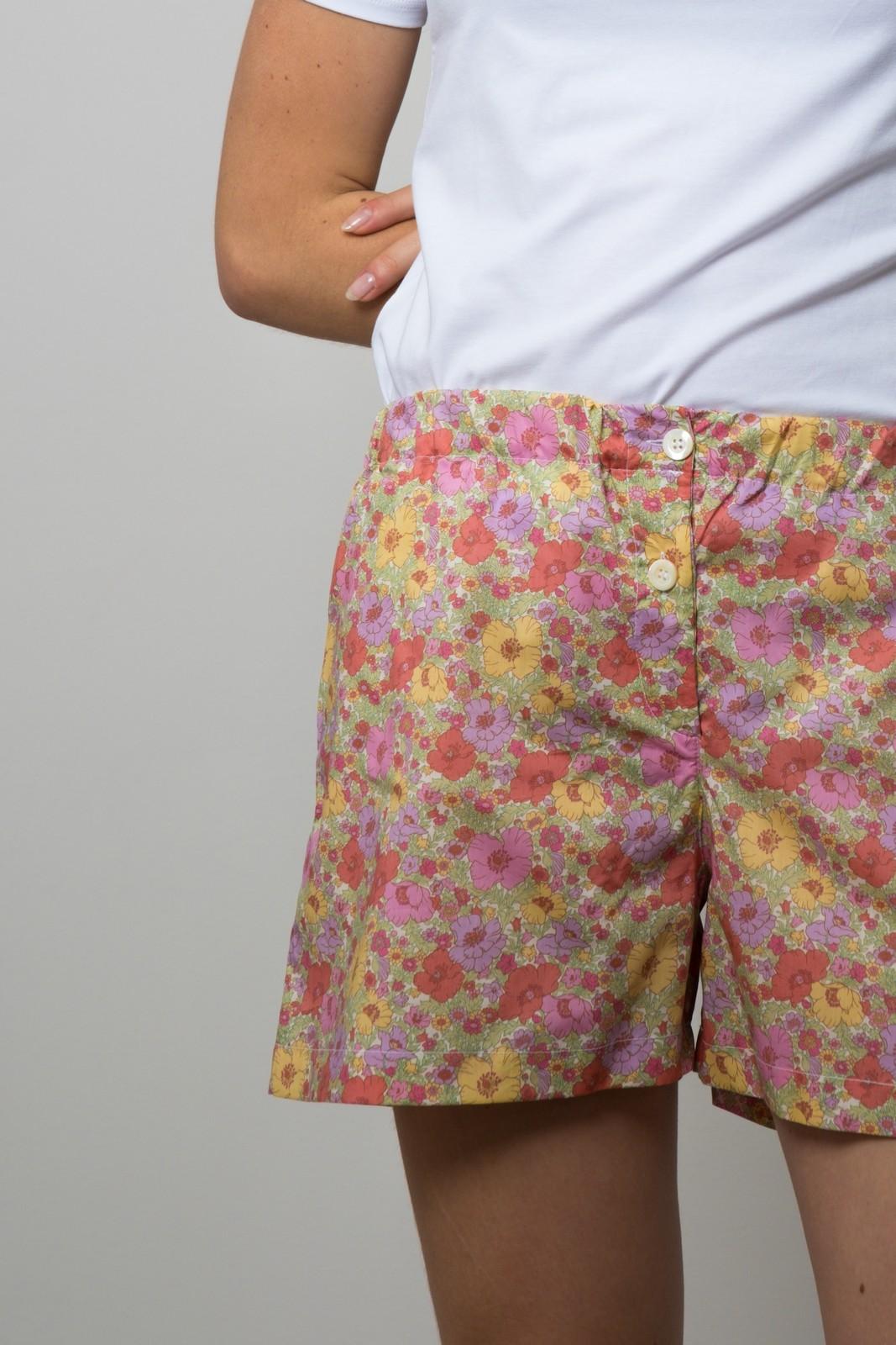 SHORTS LIBERTY DONNA MEADOW SONG ROSA SHDL MEADOWSONG SILVIA SCALMANA 