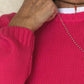 GIROCOLLO COTONE DONNA GIACINTO GIRTDC GIACINTO SILVIA SCALMANA 