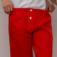 PANTALONI LINO UNITO CORALLO PADIUNI COR SILVIA SCALMANA 