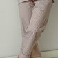 COMPLETO DONNA RIGA MARRONE CON DETTAGLI RIGHINO MARRONE MXDLRIG MARMAR SILVIA SCALMANA 