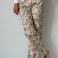 PANTALONI LIBERTY DONNA "DAISY MORISIA" PADL DAISYMORISIA SILVIA SCALMANA 