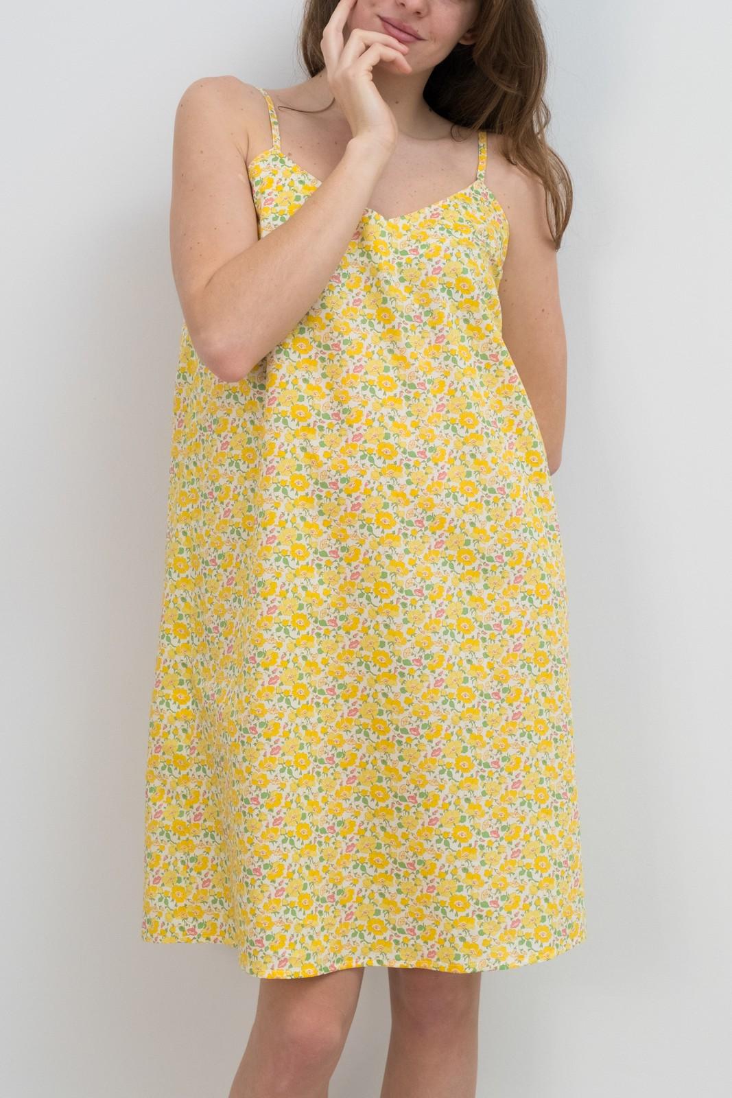 SOTTOVESTE LIBERTY DONNA MRS STONELEY STDL MRSSTONELEY SILVIA SCALMANA 