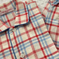 COMPLETO BIMBO SCOZZESE AZZURRO/ROSSO COBFSCO AZZROS SILVIA SCALMANA 