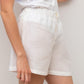 SHORTS LINO UNITO BIANCO SHDIUNI BIA SILVIA SCALMANA 