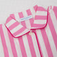 COMPLETO BAMBINO TAGLIATELLA FRAGOLA PROFILO LAMPONE COBPTAG FRGLAM SILVIA SCALMANA 