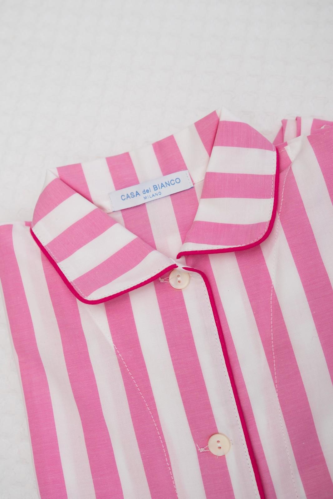 COMPLETO BAMBINO TAGLIATELLA FRAGOLA PROFILO LAMPONE COBPTAG FRGLAM SILVIA SCALMANA 