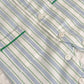 TUTINA RIGONE AZZURRO/VERDE TUBFRGO VAZVER SILVIA SCALMANA 