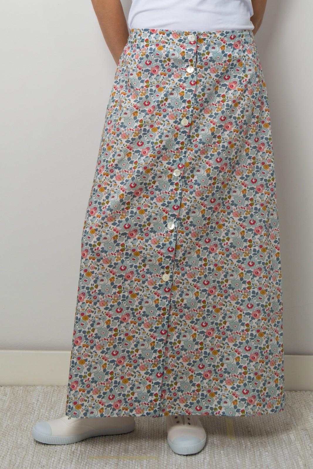 GONNA LIBERTY BOTTONI BETSY CLASSICO GBDL BETSYCLASSICO SILVIA SCALMANA 