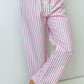 PANTALONI DONNA TAGLIATELLA ROSSA PADFTAG ROS SILVIA SCALMANA 