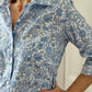 CAMICIA DONNA LIBERTY "SAMBOURNE" AZZURRO
