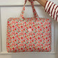 VALIGIA LIBERTY "D'ANJO" ROSSO