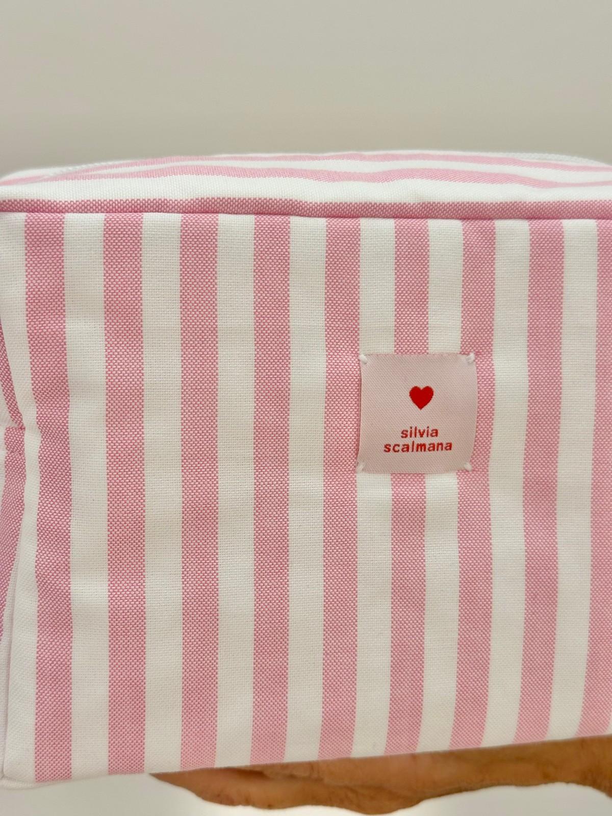 BEAUTY TAGLIATELLA FRAGOLA<BR/> BENOTAG FRG SILVIA SCALMANA 