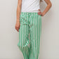PANTALONI POPELINE DONNA TAGLIATELLA PRATO PADPTAG PRT SILVIA SCALMANA 