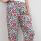 PANTALONI LIBERTY DONNA BETSY CHECK PADL BETSYCHECK SILVIA SCALMANA 