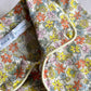 GIRLS' PAJAMAS "CARMELLA DAISY"