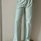 PANTALONI DONNA FLANELLA RIGONE VERDE PDFL TAGLIAVERDE SILVIA SCALMANA 