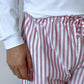 PANTALONI UOMO TAGLIATELLA ROSSA PAUFTAG ROS SILVIA SCALMANA 