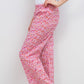 PANTALONI LIBERTY DONNA GEORGIE ROSA PADL GEORGIEROSA SILVIA SCALMANA 