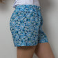 SHORTS LIBERTY DONNA CLIFFORD STREET BLU SHDL CLIFFORDBLU SILVIA SCALMANA 
