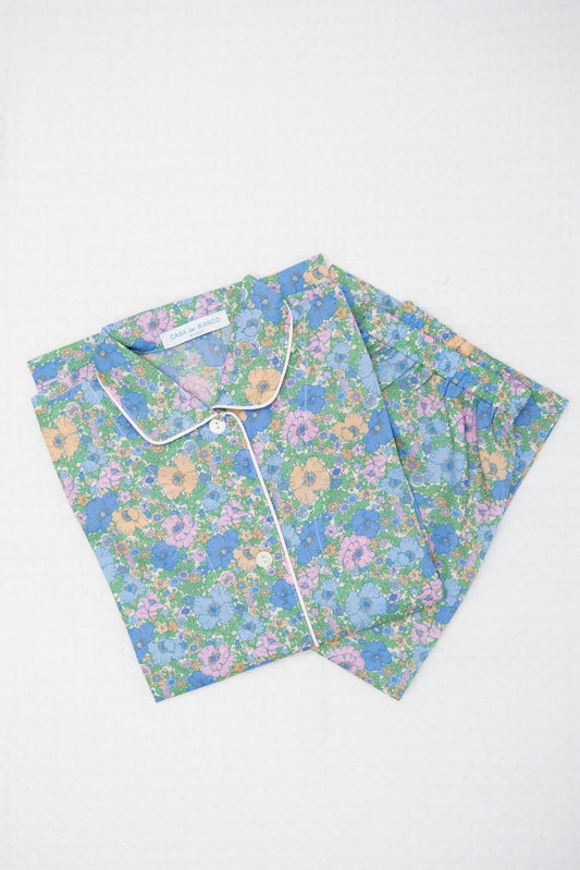 COMPLETO LIBERTY BAMBINO MEADOW SONG AZZURRO COBL MEADOWSONGAZZURRO SILVIA SCALMANA 
