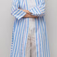 KIMONO TAGLIATELLA AZZURRA PROFILO FRAGOLA KIDPTAG AZZFRG SILVIA SCALMANA 
