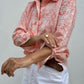 LIBERTY SHIRT WOMEN "INDIGO MORRIS"