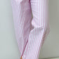 PANTALONI DONNA TAGLIATELLA FRAGOLA PADFTAG FRG SILVIA SCALMANA 